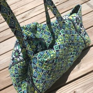Vera Bradley duffle bag